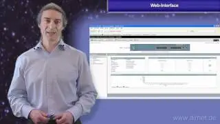 Cisco Switch: Web- Interface