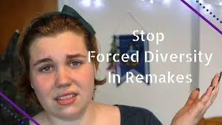 Diversity In Remakes - Is It Really Progressive? // Malene S. Simonsen