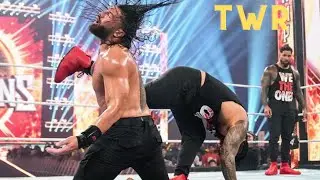 TWR - Wrestling Talk with Isa & Joey