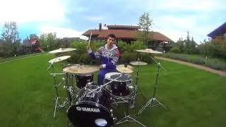 Bogdan Shirko - TesseracT - Nocturne Drum Cover