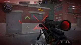 WARFACE - Highlights №1