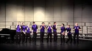 Kamiak HarmonKnights Fall 2015