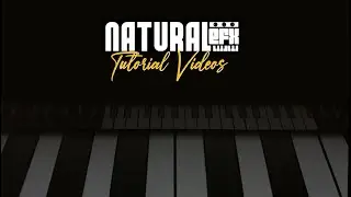 How to make music with IOS - NaturalEFX Channel Intro