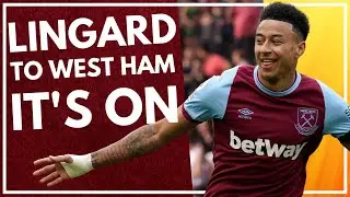 LINGARD TO SIGN FOR WEST HAM | FRIENDS REUNITED | IS IT A GOOD OR BAD SIGNING?