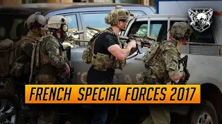 French Special Forces | 2017 | "Qui Ose Gagne"