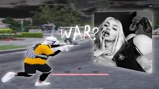 WAR? |❤️GTA 5 RP❤️| SYNDICATE