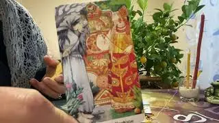 [ГАДАНИЕ НА ТАРО] Будет ли брак