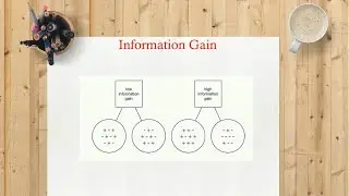 #48 | Information Gain | Machine Learning