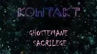 Ghostemane - Sacrilege [Союзмультфильм - Контакт]