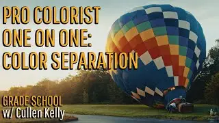 Grade School: Diving into Color Separation