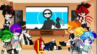 Color gang +TCO TDL and Alan react to mercenaries