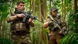 Land of Bad (2024) - Best Combat Scenes