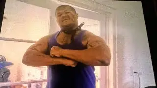 CRIP MAC CALLS N FROM JAIL THE TATTOOS AINT NEVER COMING OFF IM A NIFFY FATHER LIKE KING 5 FINGERS!!