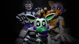 [FNAF SFM] FNAF 4 Sister Location Edition
