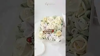 Зефирный букетбокс