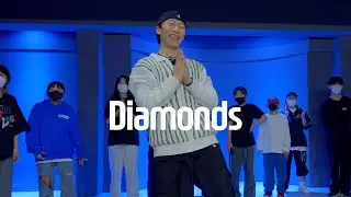 Blase (블라세) - Diamonds l CENTIMETER choreography