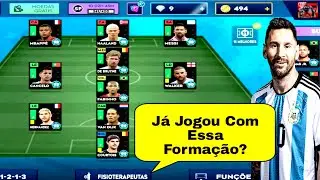 DLS 24 | Analisando Time Dos Inscritos no Dream league Soccer 2024 ( GUILHERME )