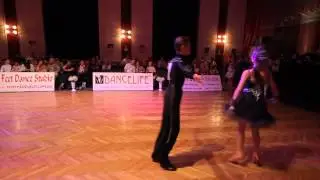 May Festival 2014 Junior 2 D Latin Final Cha-Cha