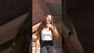 She was totally into it 😏