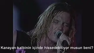Skid Row - Wasted Time (Türkçe Çeviri ve Altyazı)
