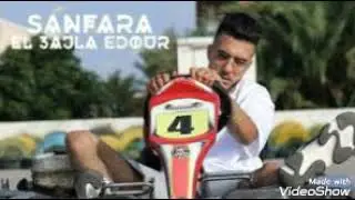 Sanfara el3ajla dour العجلة ادور معى الكلمات