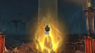 Ascension of Monk in TWW. hahaha.