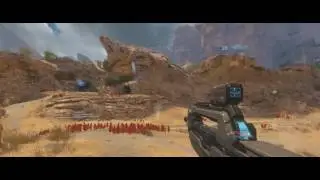 Halo Online - Ultrawide [3440x1440 21:9] i7-6700K GTX 1080