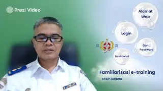 BP3IP Jakarta E-Training Familiarization