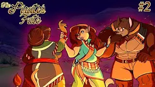 SEXY WEREWOLF MEEKO?! - Pirates Fate #2