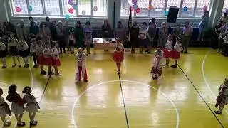 Вокально-хореографічний колектив 