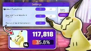 USE *THIS* SETTING FOR MIMIKYU (Pokemon Unite Mimikyu Guide)