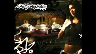 Need for Speed - Most Wanted рандом он такой н6е все сразу!!!!