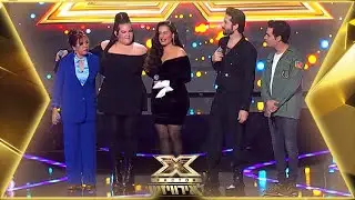 סוויטץ' סונג: השופטים במחרוזת שירי השופטים | 💙🤍💙 אקס פקטור לאירוויזיון 2022