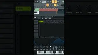 How to make synth keys on serum