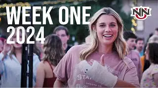 NNU Week One 2024 Recap