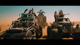 Akira Takasaki Identification   Geneshaft OST + Mad Max fury road
