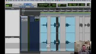 Lab: Prez Soundbite Edit task, Voiced and Unvoiced consonants
