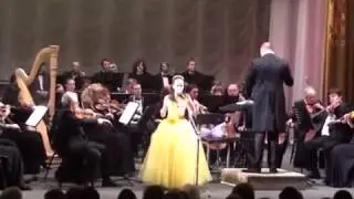 Самая маленькая оперная певица