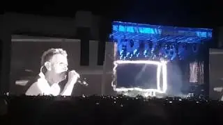 Depeche Mode   Mad Cool Festival 2018