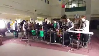 #miosm17 Percussion Cool at School(3)