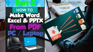 pdf to word converter online | pdf to excel converter online | convert pdf to ppt | pdf to docx