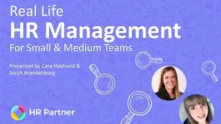 Webinar Replay: Real Life HR Management