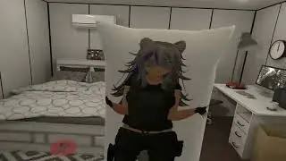 How to use the body pillow creator