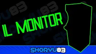 [CABINATO VLOG] #3 Il monitor (UNITED UTV 21x42 Silver)