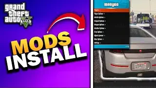 How To Install Mods on GTA 5 PC (EASY Method 2026)