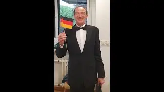 The concert at the German Embassy, Moscow, Franz Kafka zum 100. Todestag, 20. 06. 2024