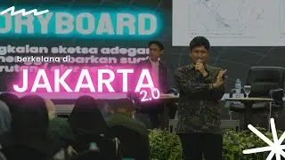 Berkelana di Jakarta 2.0 - Workshop Bawaslu RI