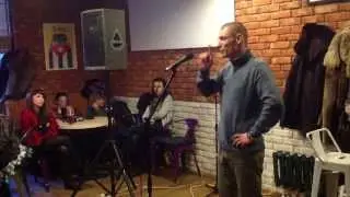 Сергей Лобанов, выступление в финале (финал слэмов-2013)