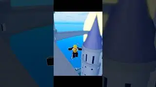 A COLOSSAL TITAN Appeared In Blox Fruits