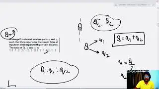 Electrostatics Class 12 | Numericals | IIT & NEET | Faiz Ahmad Faiz